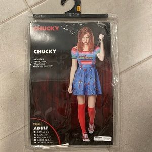 Chucky Small Costume